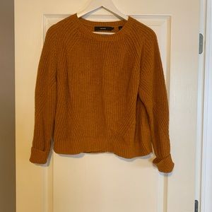 Oversized VERO MODA sweater.